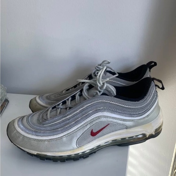 Nike Air Max 97 OG QS Silver Bullet (2016/2017) - Picture 1 of 4
